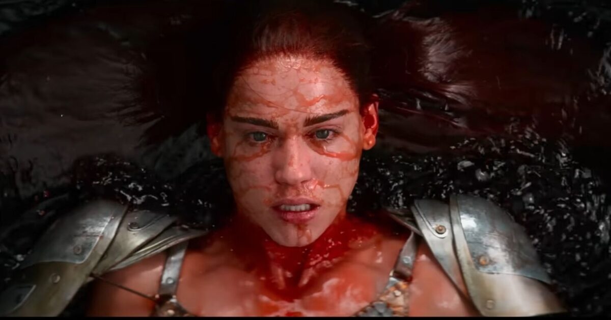 ‘Red Sonja' Trailer Hits The Mark With Blood Soaked Reboot