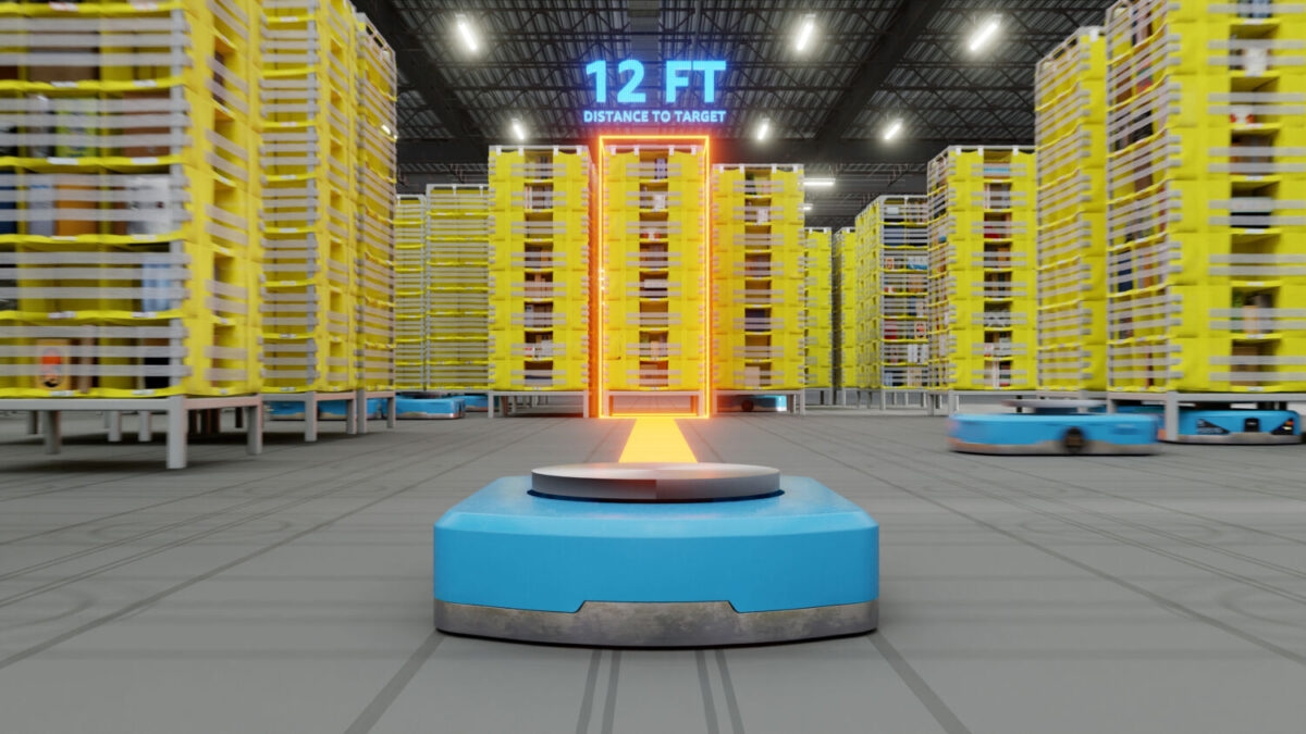 Amazon Now Has Over One Million AI Robots Powering Global Warehouses