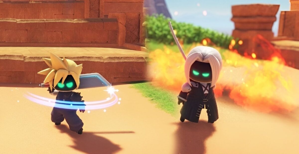 'Astro Bot' Finally Gets Square Enix Representation In Free Update