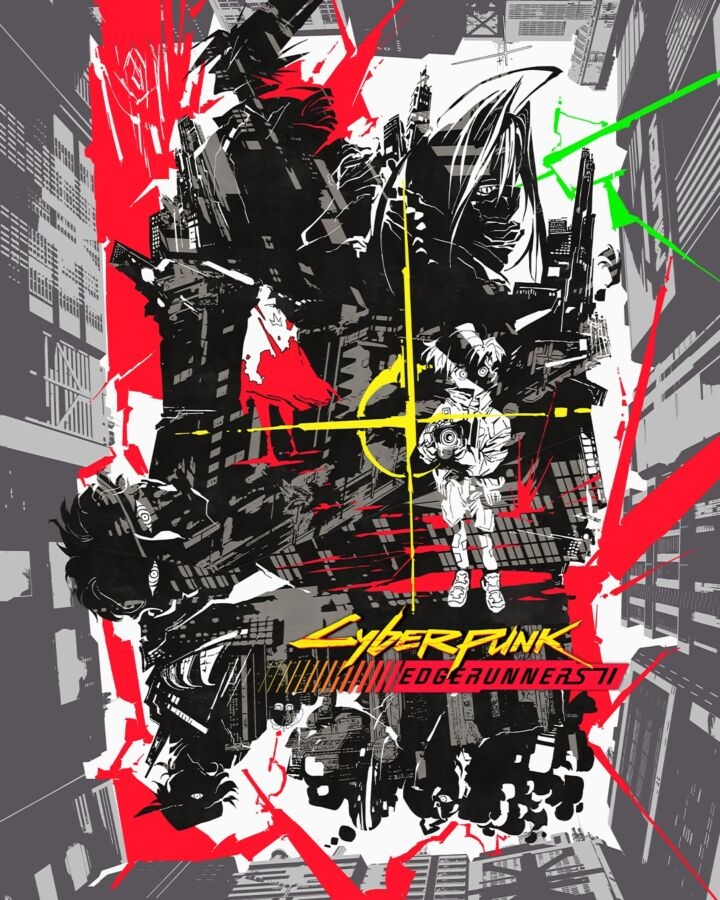 'Cyberpunk: Edgerunners 2' Will Return To Night City As A Standalone Sequel