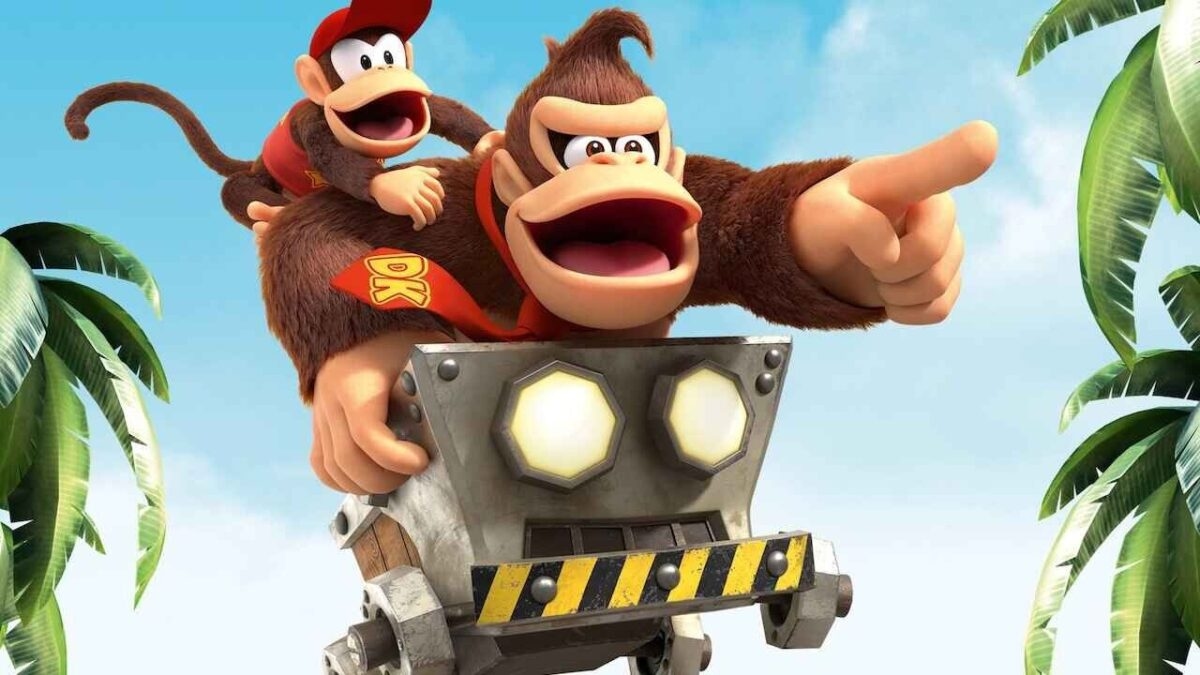 'Donkey Kong' Movie Barrels Ahead As Nintendo Files Copyright