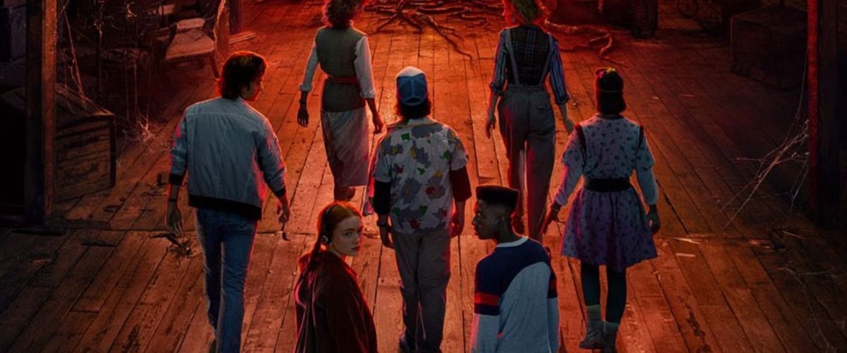 Netflix's ‘Stranger Things' Revisits Universal Studios Singapore's Halloween Horror Nights 13