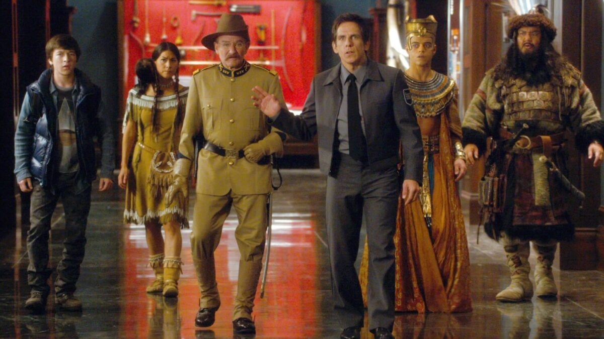 20th Century Studios Reboots 'Night at the Museum' With 'Die Hart' Writer