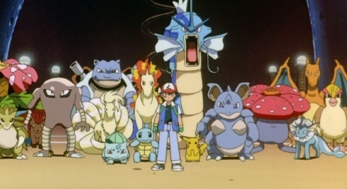 Three 'Pokémon' Movies Go Free On YouTube For A Limited Time
