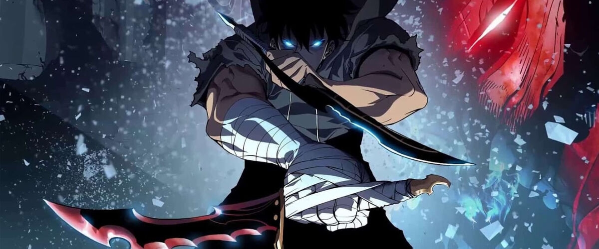 Netflix Adapting ‘Solo Leveling' Manhwa Into Korean Live-Action Series