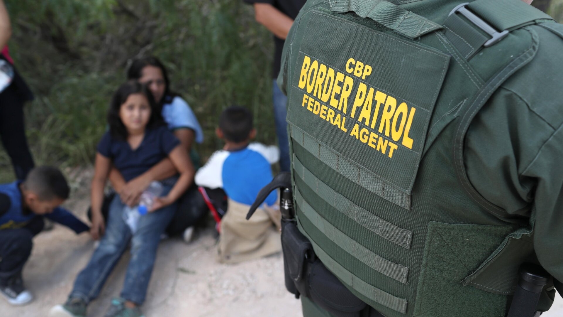 Big Brother at the Border Is Searching for a ‘Hidden Language' in People's Text Messages