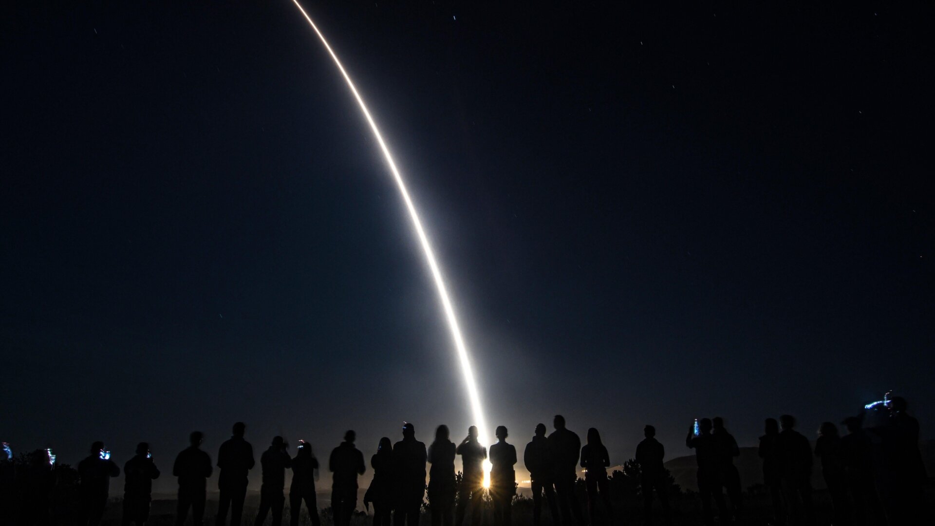 The U.S. Space Force Wants Industry Ideas for Space-Based Missile Interceptors