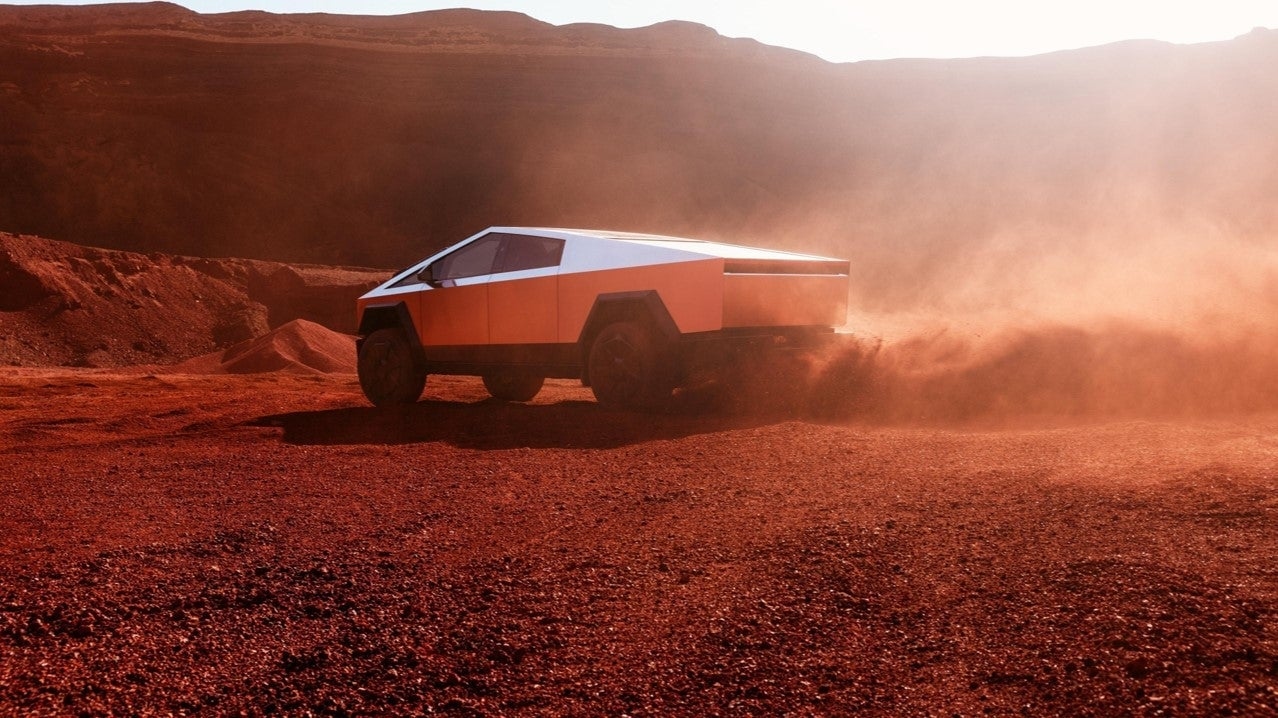 Tesla's Cybertruck Is a Bust