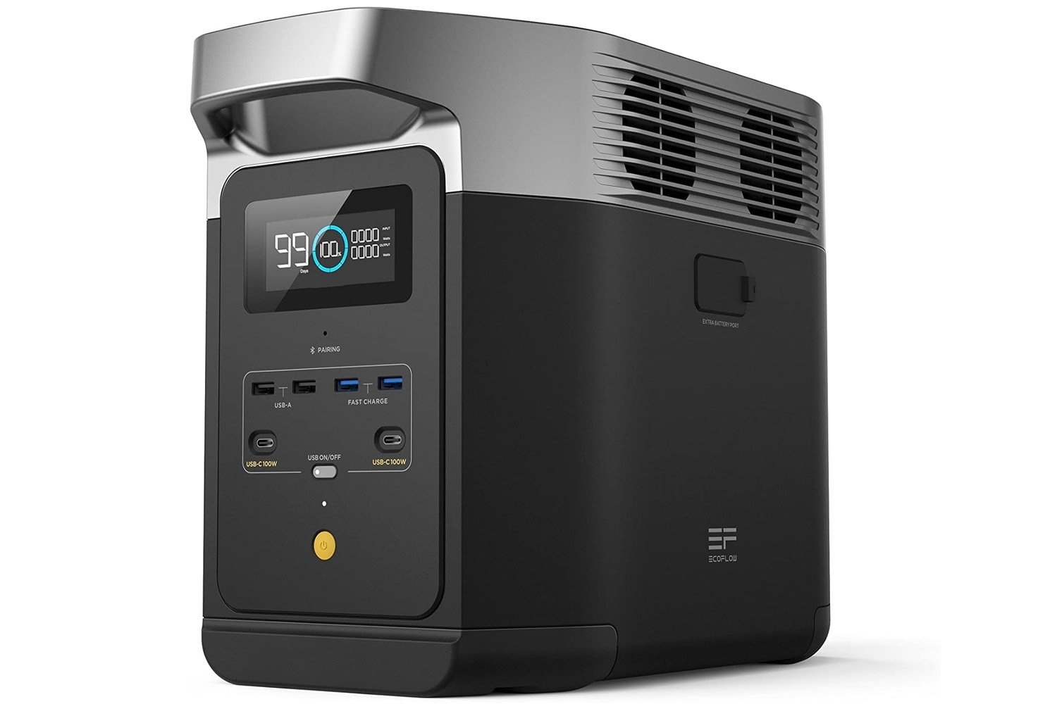 EcoFlow Delta 2 Power Station with 15 Outputs Hits All-Time Low, Amazon Sparks Prime Sales