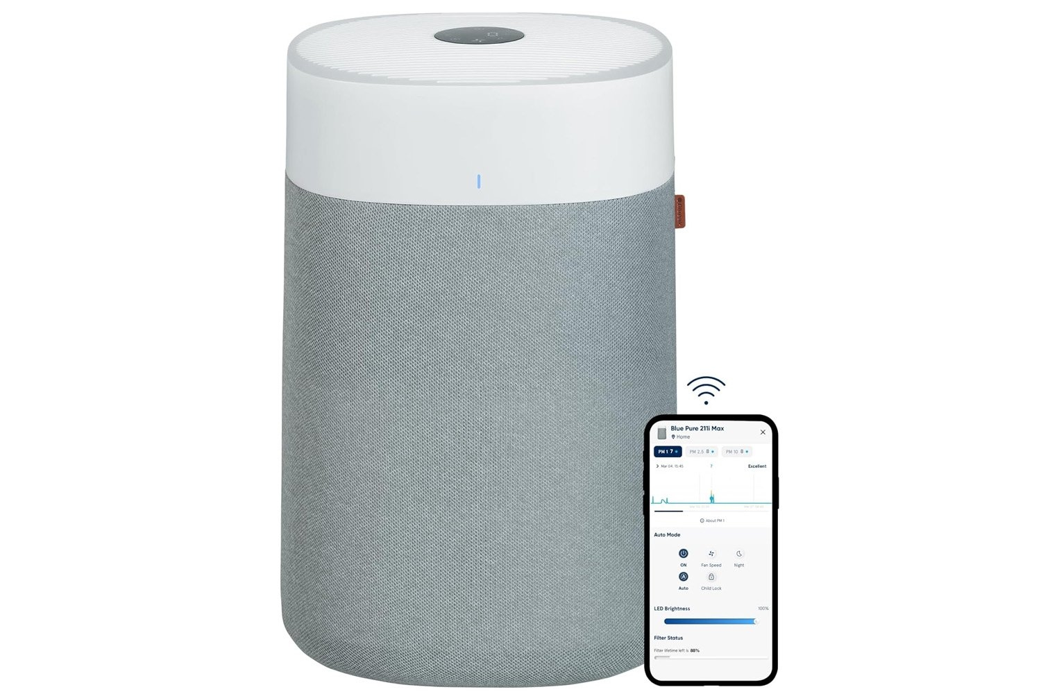 This Air Purifier Has a Perfect 5/5 Rating from 10,000 Reviews, but Amazon Clears Out Stock at an All-Time Low