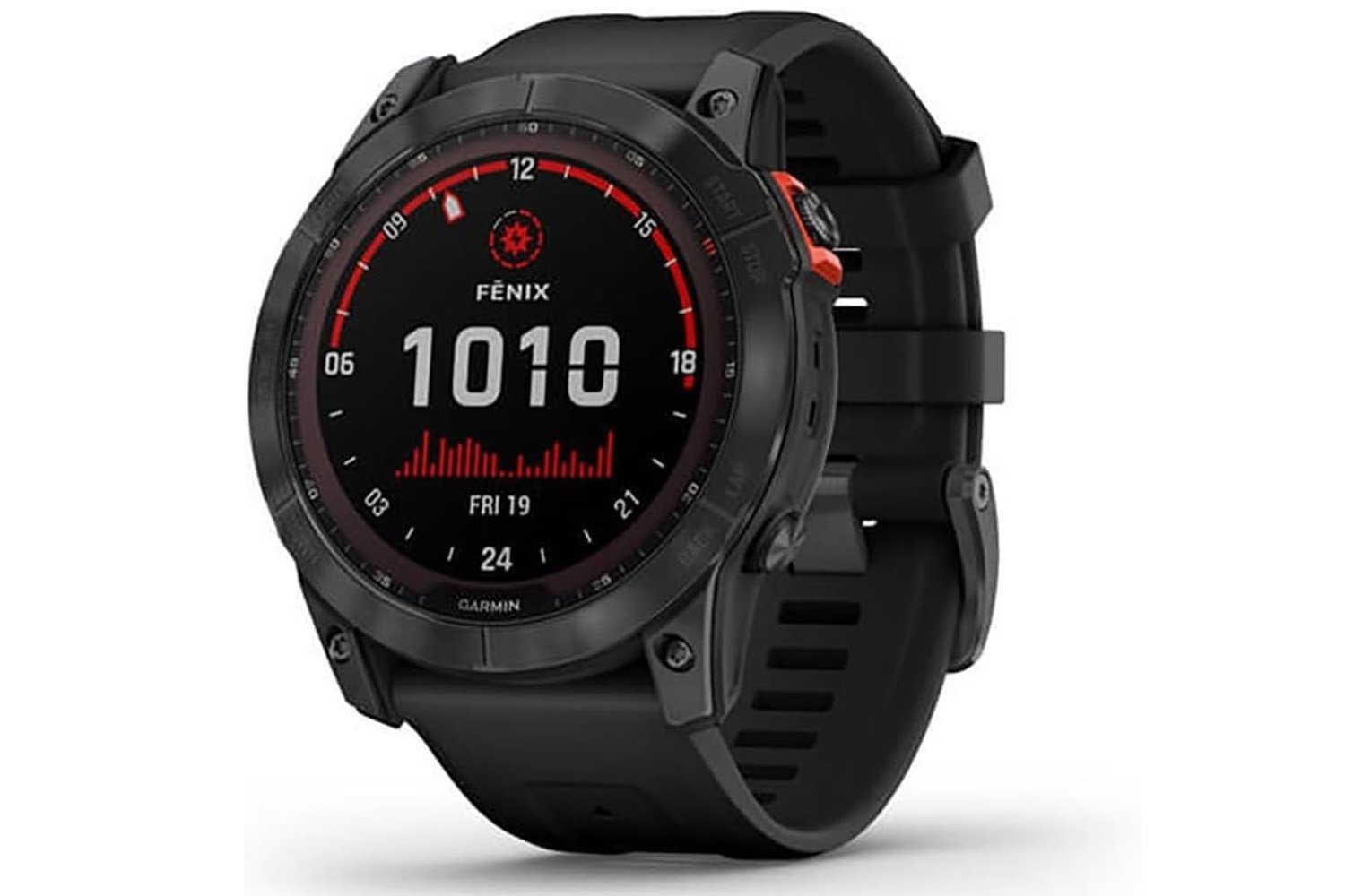 Garmin Fenix 7X Pro Solar Is 40% Off, Amazon's Giving Up Its Entire Margin for Prime Day
