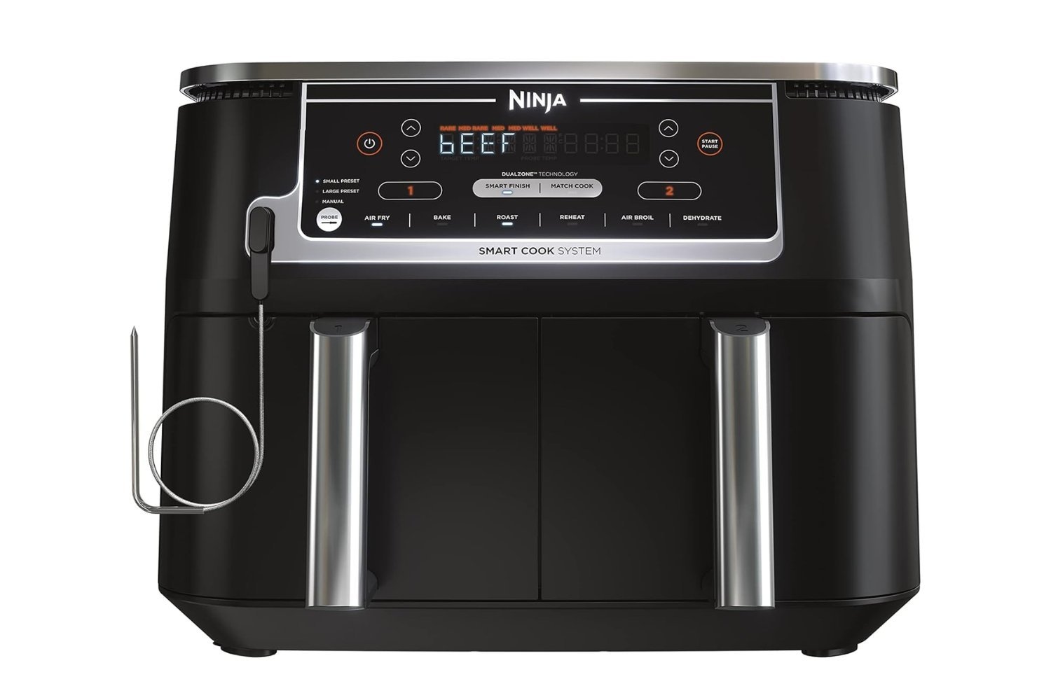 Forget the Prime Day Deal, the 4.7-Rated Ninja Foodi 10QT Air Fryer Is Even Cheaper Now on Amazon