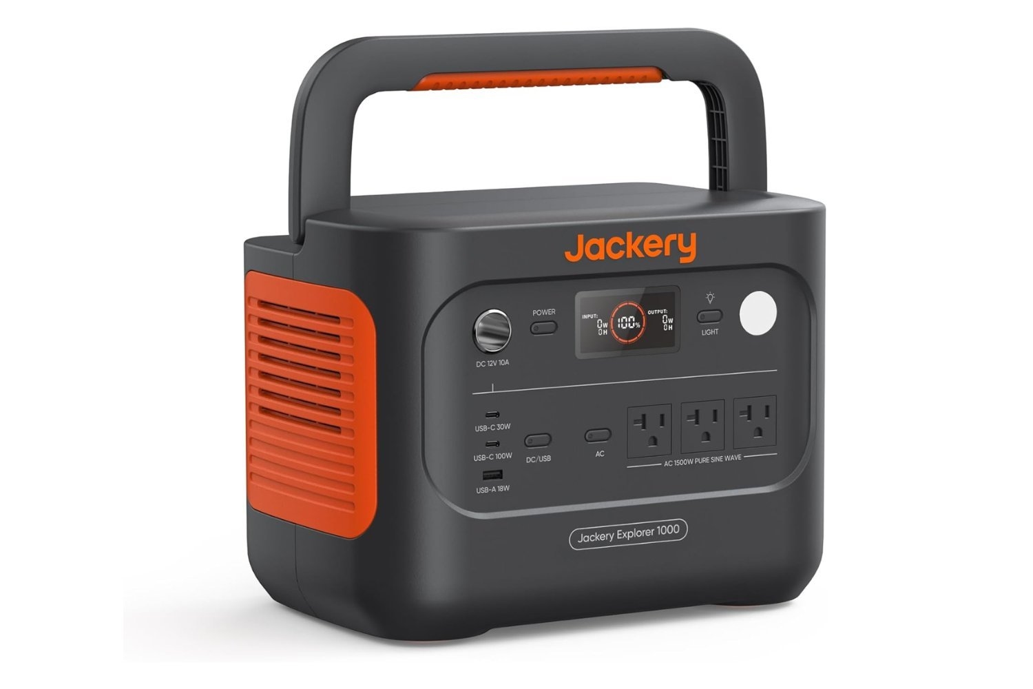 If You're a Prime Member Only, This Jackery 1500W Power Station Is Going for Peanuts on Prime Day