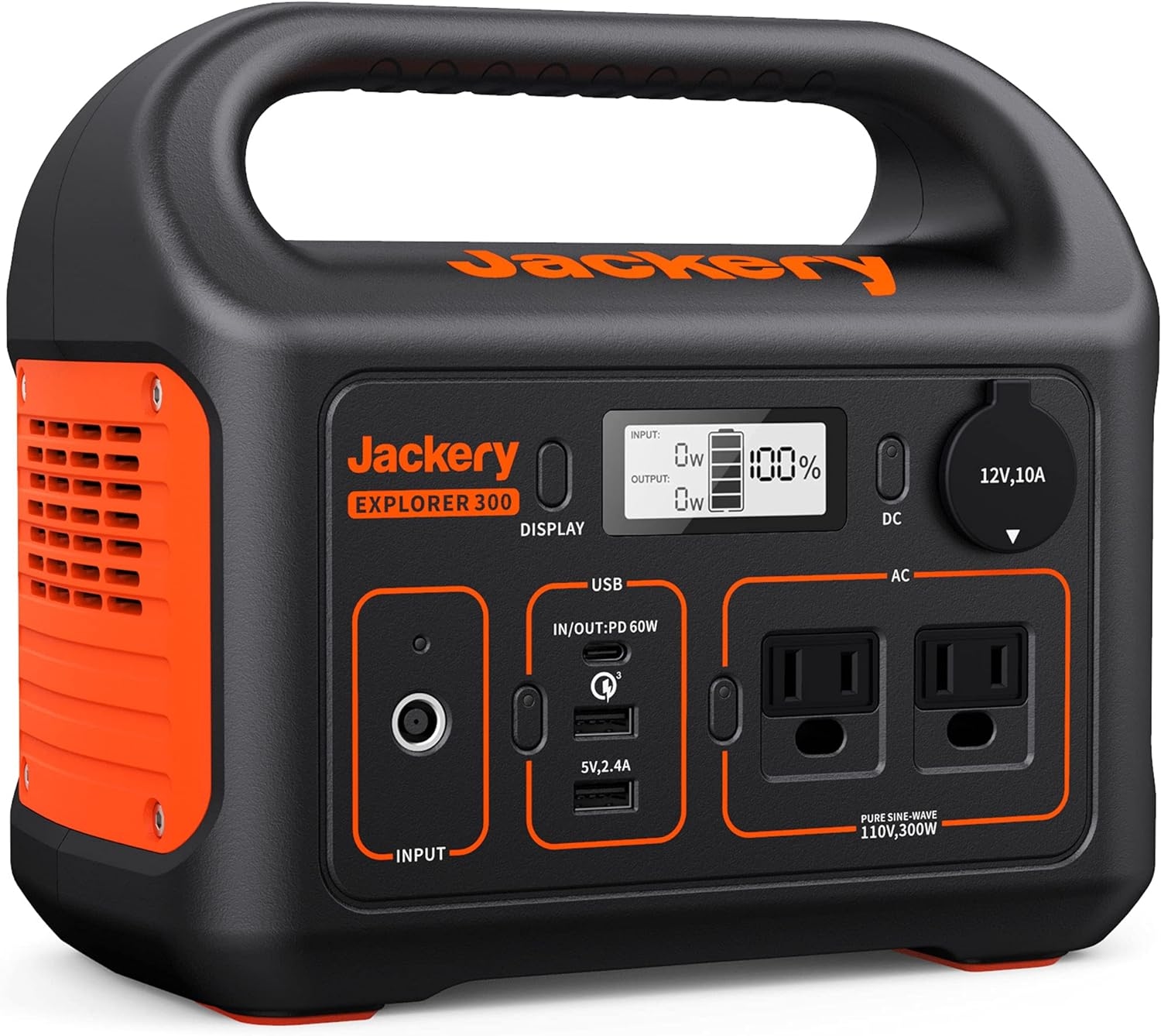 Jackery Portable Power Station Is Back at Its Prime Day Price, Now Amazon Wants to Clear Out Stock
