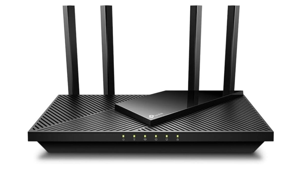 This TP-Link WiFi 6 Router Is Now Dirt Cheap, Gets Rid of Dead Zones in Your House