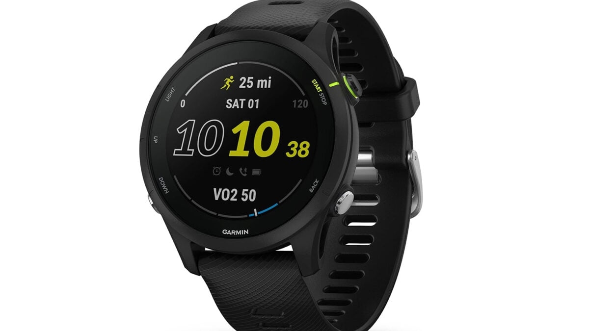 Never Seen a Lower Price on the Garmin Forerunner 255 GPS Smartwatch Than Today, This 4th of July