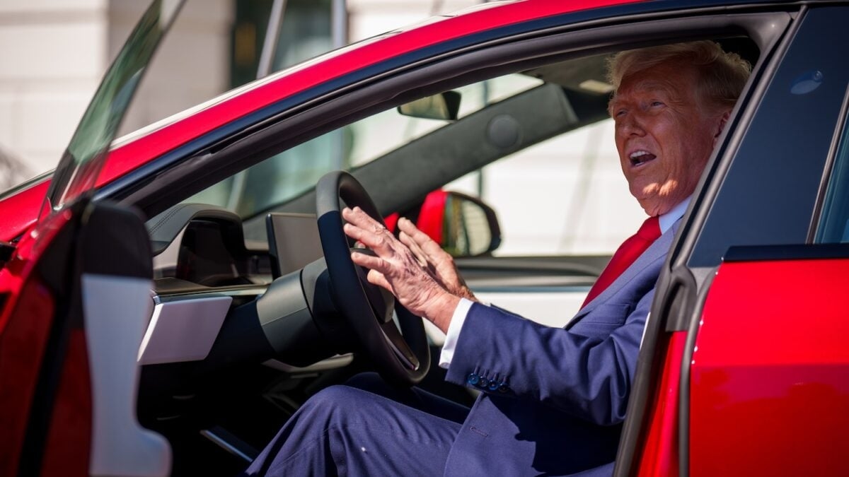 The Great American EV Fire Sale Is About to Begin