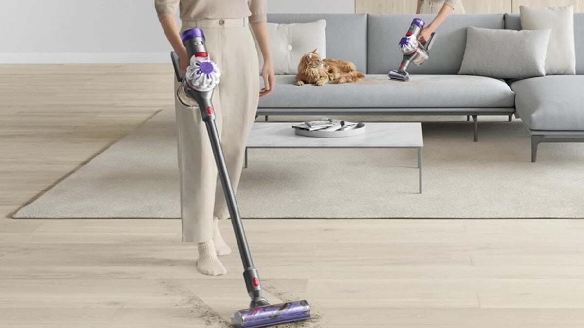 Amazon Crushes Dyson V8 Price by 40% for Prime Day, No Mercy for the Top Vacuum Brand