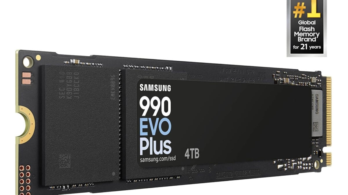 Amazon Is Going All In For Prime Day, Samsung 990 EVO Plus 2TB SSD Is Cheaper Than Most Budget External SSDs