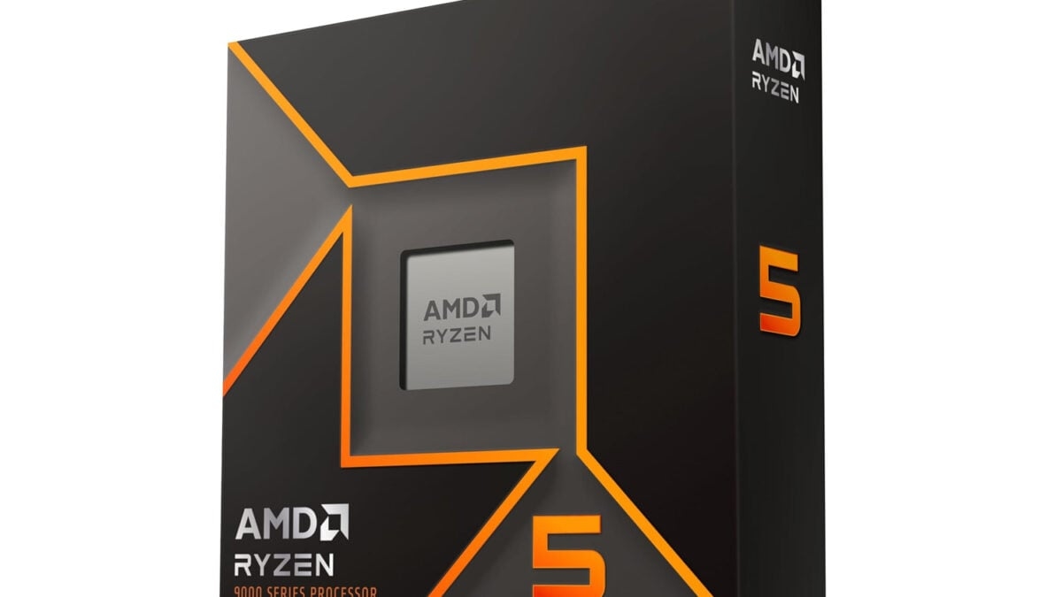 AMD Ryzen 5 9600X Is Now 41% Off for Prime Day as Amazon Clears Out Stock at a Record Low