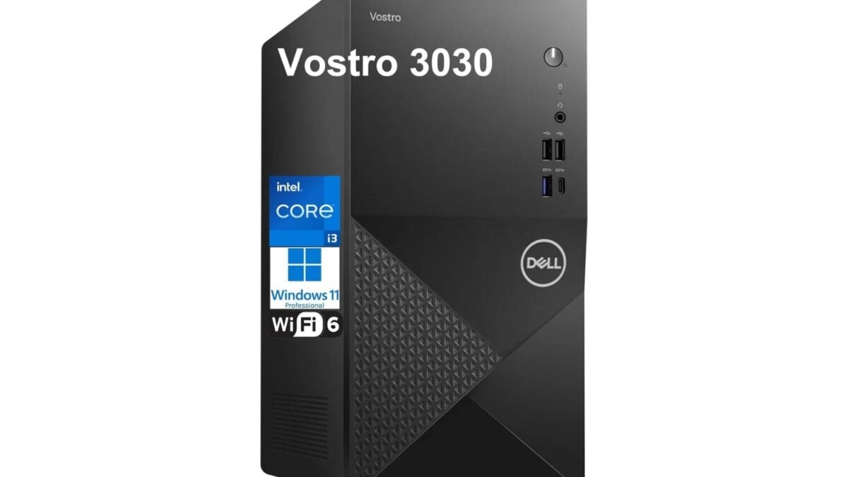 This Dell Tower PC Desktop Is 4X Cheaper Than a MacBook, Amazon Clears Out Stock at 75% Off