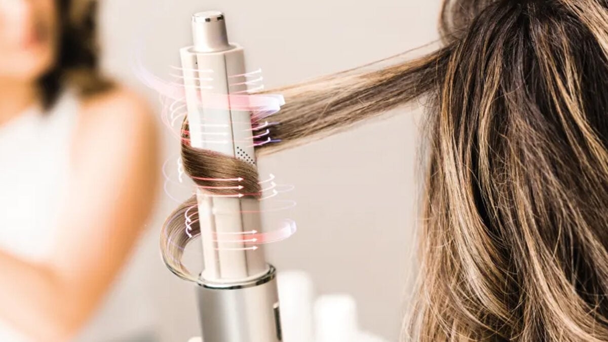 Dyson who? This Shark Hair Styler Costs Half as Much and Delivers Similar Results