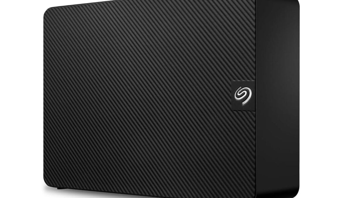 Looking for an External Hard Drive? This Seagate 24TB Is Just $0.01/GB for Prime Day