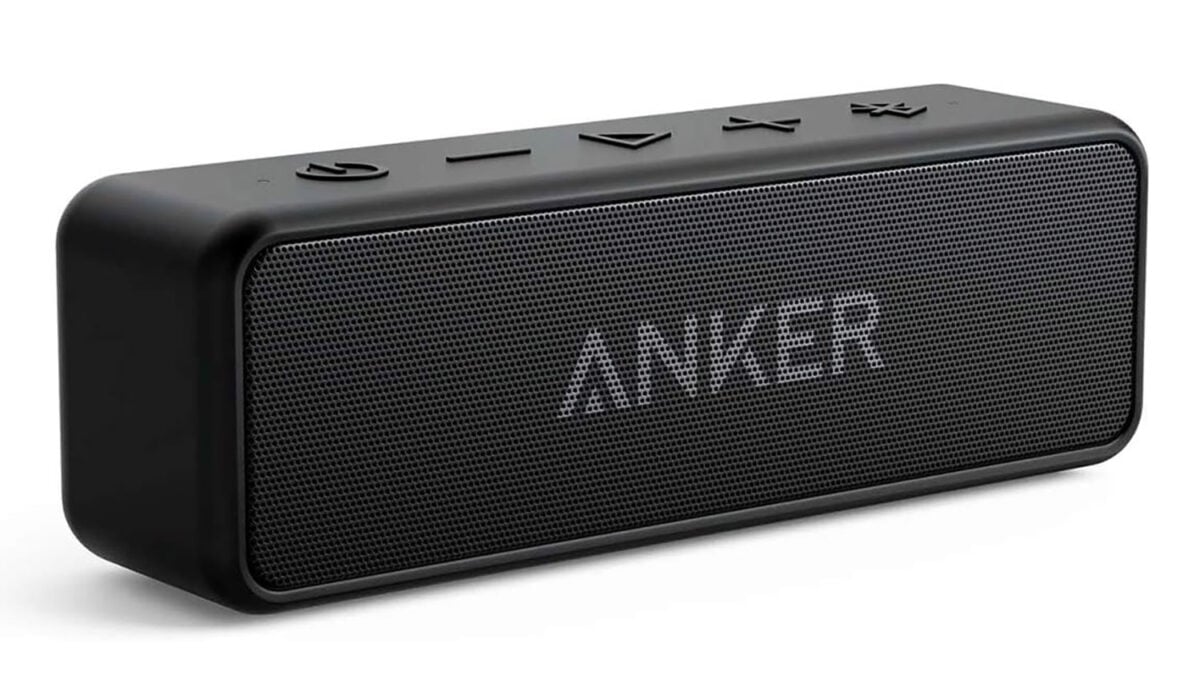 Anker Mini Bluetooth Speaker Drops Below Prime Day Prices, Backed by 100,000 Five-Star Reviews