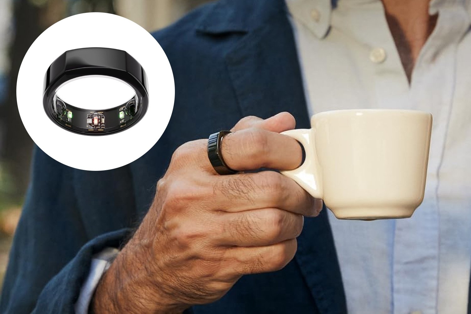 The Oura Ring Is Now Cheaper Than It Was on Black Friday, No Smartwatch Needed