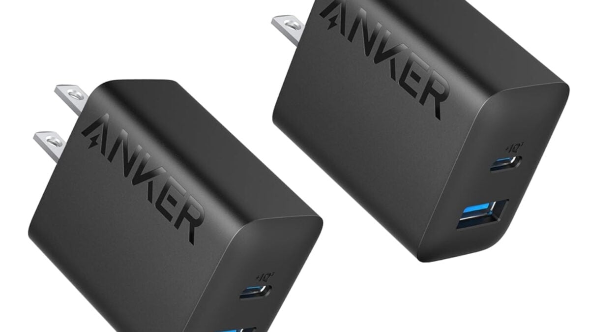 This 2-Pack of 20W iPhone Chargers Is Nearly Free, Anker Is Clearing Out the Last of Its Stock