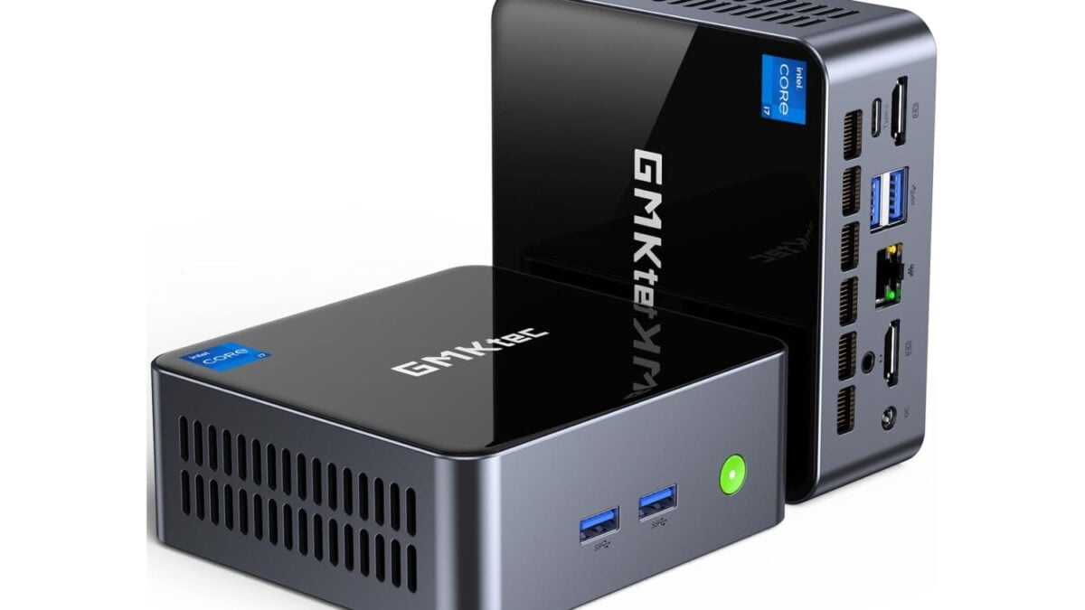 Amazon Is Going Nuts, Mac Mini Rival (Windows 11 Pro, 1TB SSD, 32GB RAM) Now Costs Peanuts