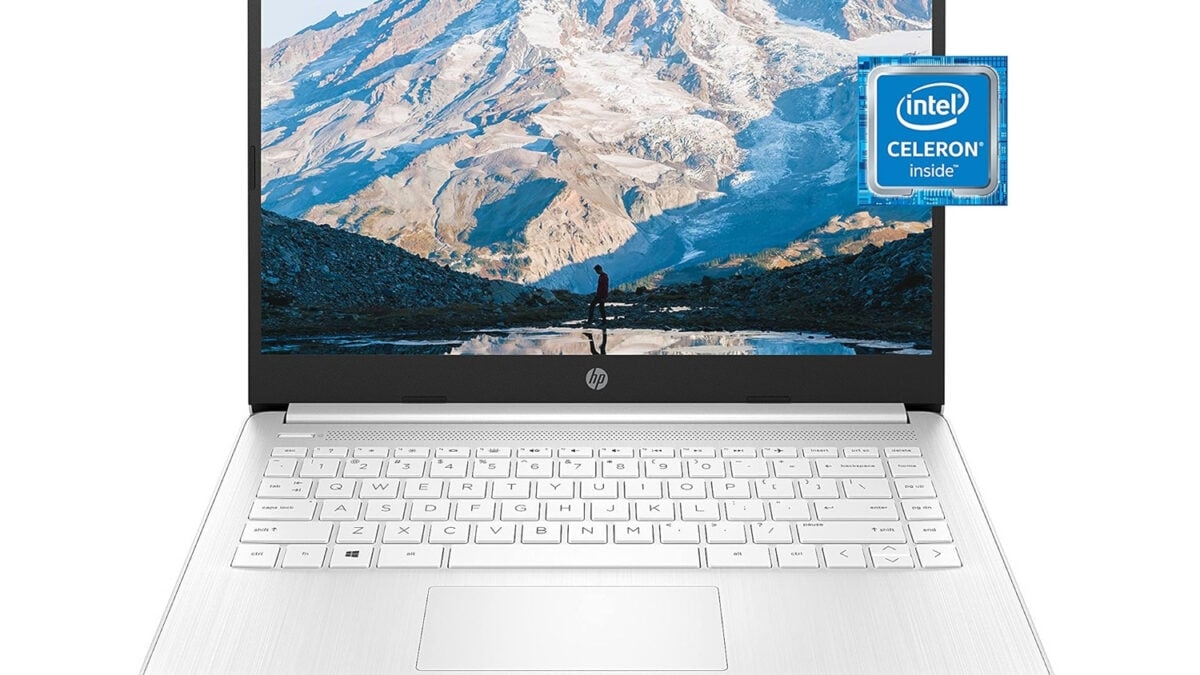 This HP Laptop with Windows 11 and Office 365 Is Only $179, Lowest Price Ever for an HP Laptop