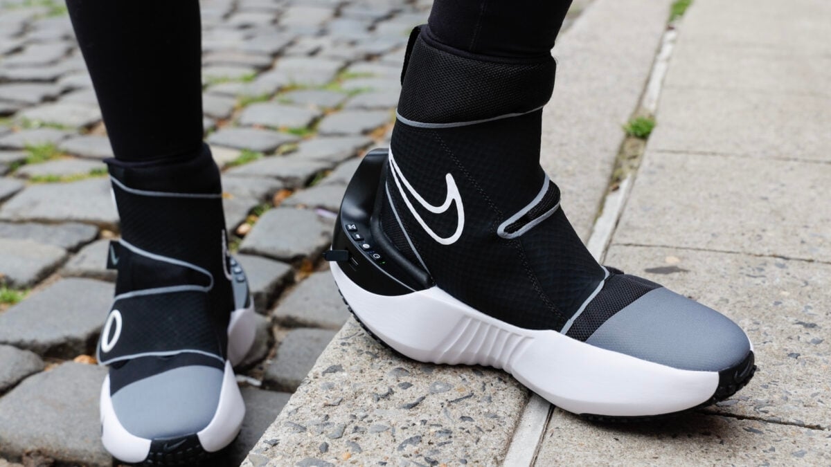 Nike and Hyperice's $900 ‘Recovery' Boot Lives Up to the Hype