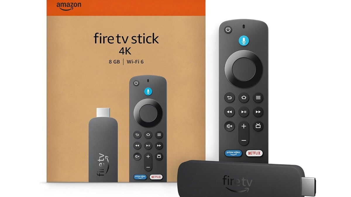 Amazon's Practically Giving Away the Newest AI-Powered 4K Fire TV Stick for 50% Off Before Prime Day