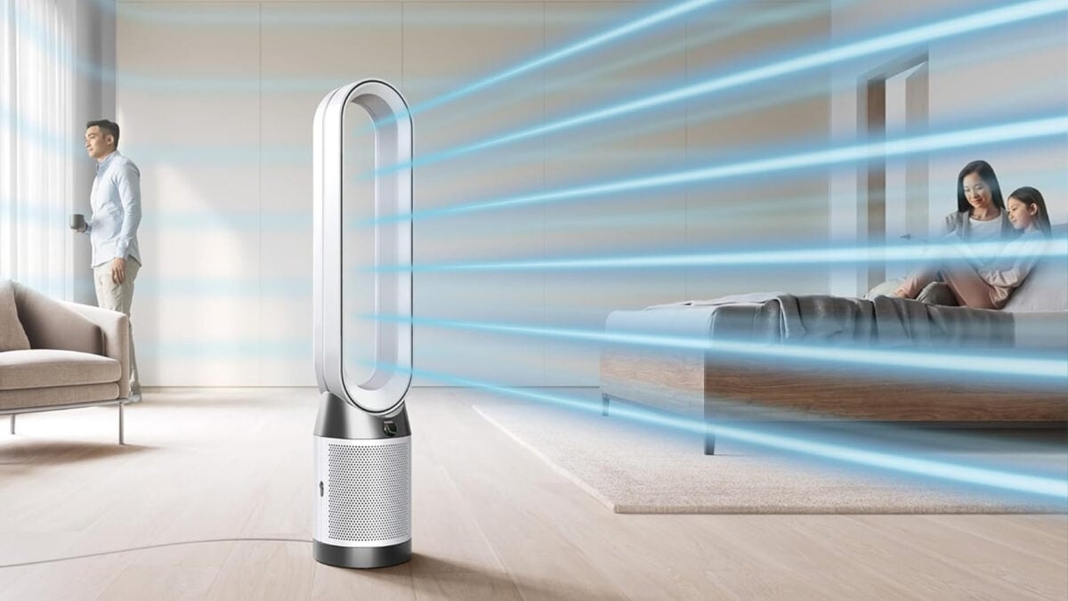 Dyson 2-in-1 Purifier and Cool Fan Gets Its First Discount for Amazon's Early Prime Day