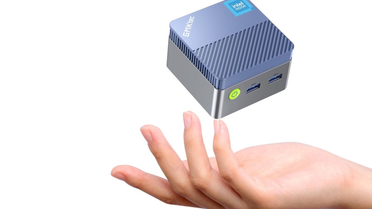 Amazon's Choice Micro Pocket Mini PC Hits Its Lowest Price for Early Prime Day, Backed by 4.5-Star Reviews