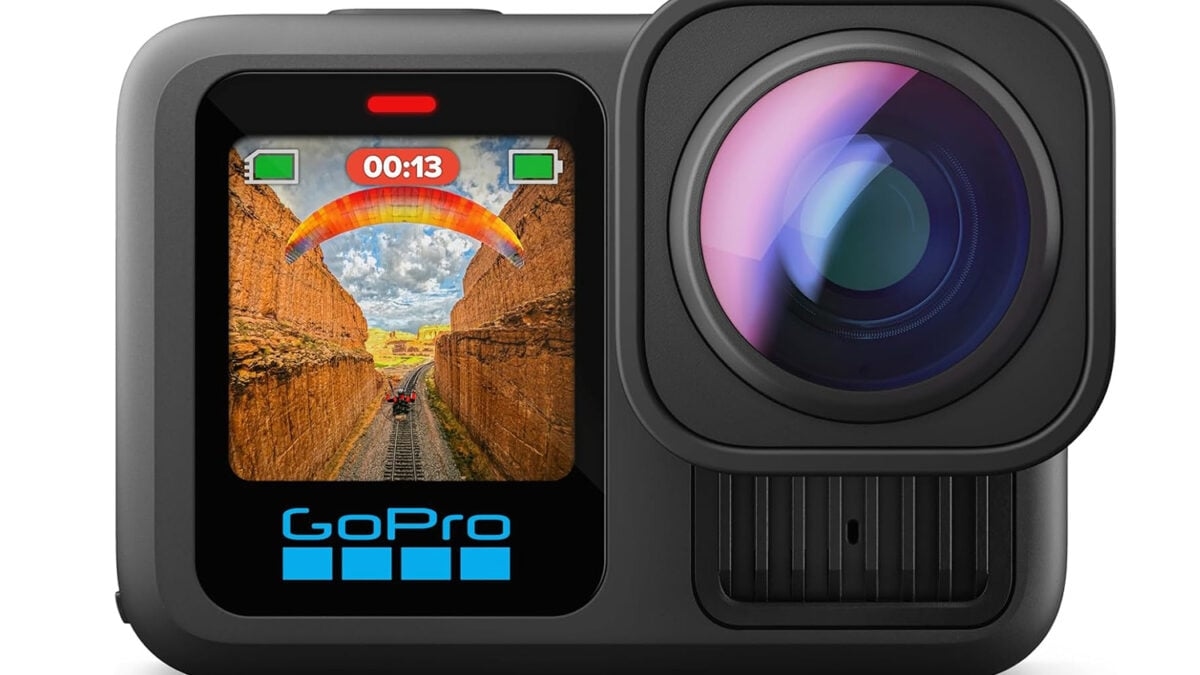 GoPro HERO13 Black Ultra Wide Edition Has Never Been This Cheap Before, Amazon Prime Day Exclusive Deal
