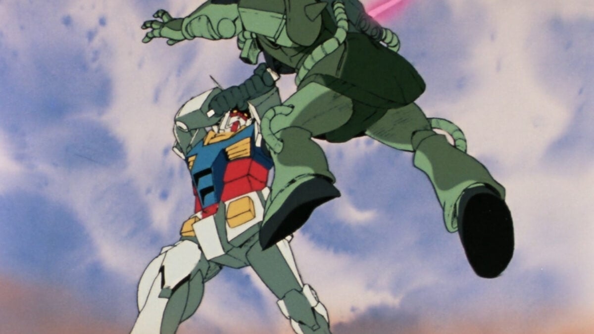 There Has Never Been a Better Time to Revisit the Original ‘Gundam'