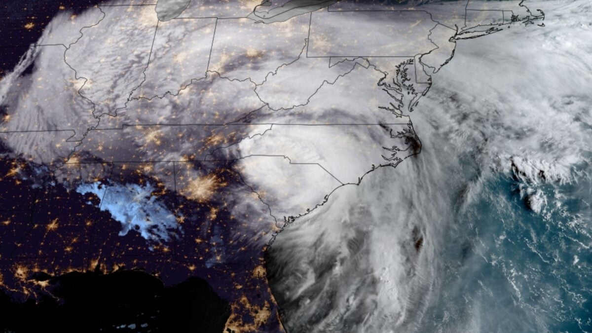 Forecasters to Lose Hurricane Satellite Data at the Worst Possible Time