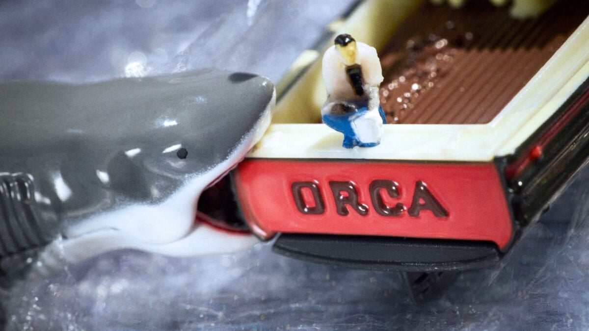‘Back to the Future' and ‘Jaws' Get Shrunk Down for Nostalgic SDCC Exclusives