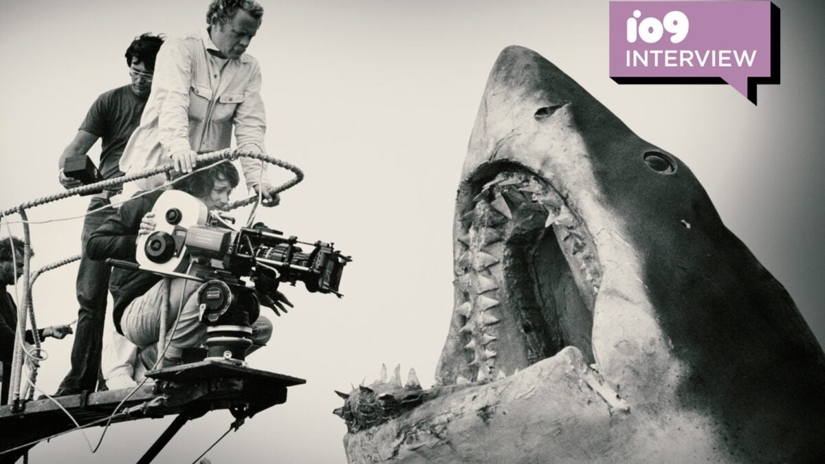 The Director of ‘Jaws @ 50' Explains Why It's the Ultimate Chronicle of the Classic