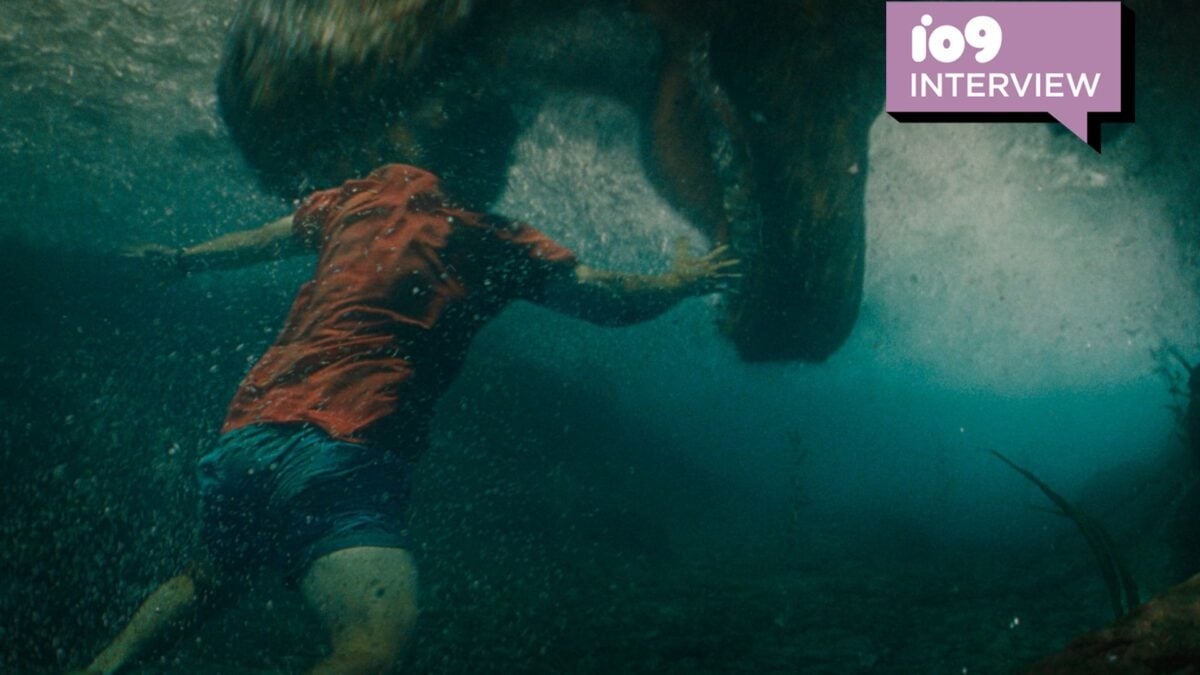 Gareth Edwards Toiled Over Using John Williams' Music in ‘Jurassic World Rebirth'