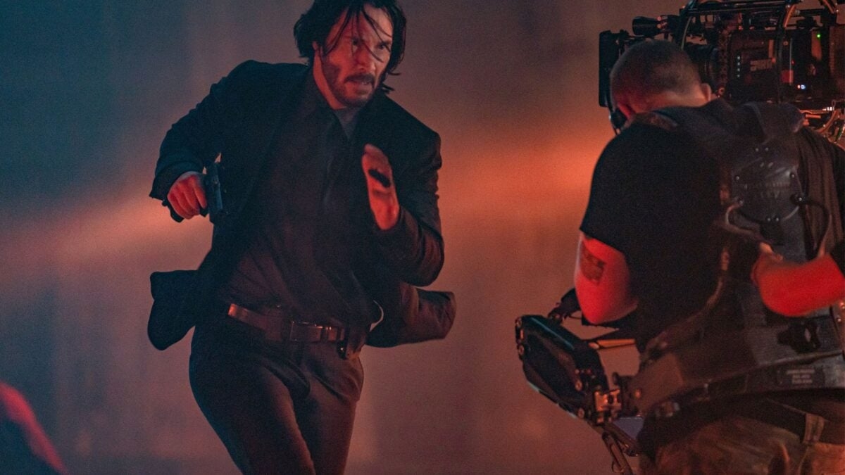 Like Us, the Director of ‘John Wick' Didn't Love ‘The Continental'
