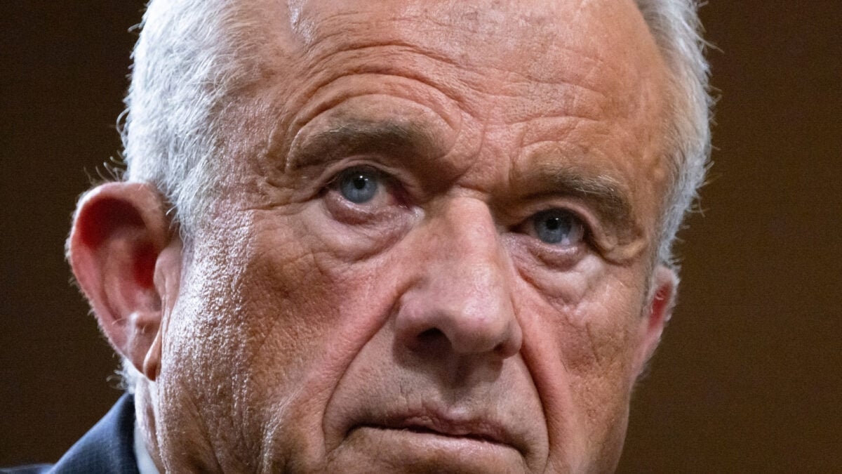 RFK Jr. Wants Every American to Be Sporting a Wearable Within Four Years