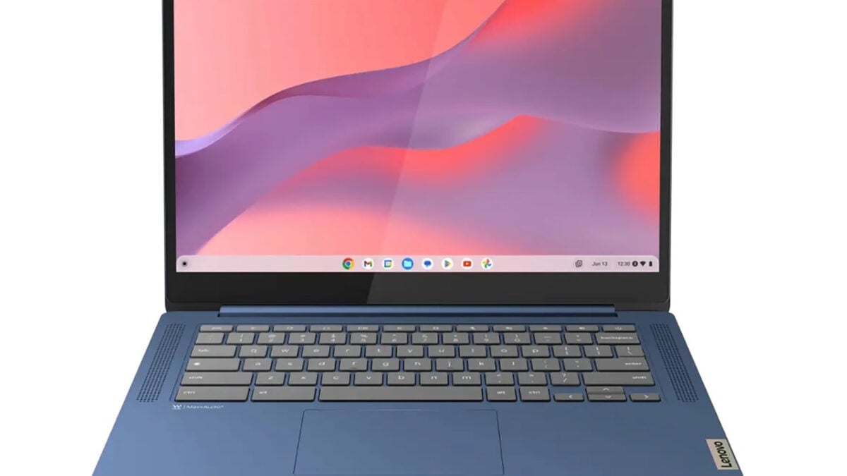 Lenovo 14-Inch IdeaPad Slim 3 Touch Screen Laptop Is Almost 60% Off, Making It Cheaper Than AirPods Pro