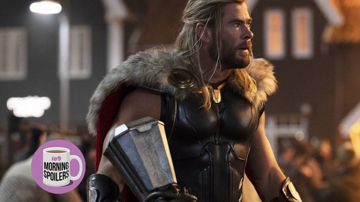 Marvel May Have Plans for Even More Thor After ‘Doomsday' and ‘Secret Wars'