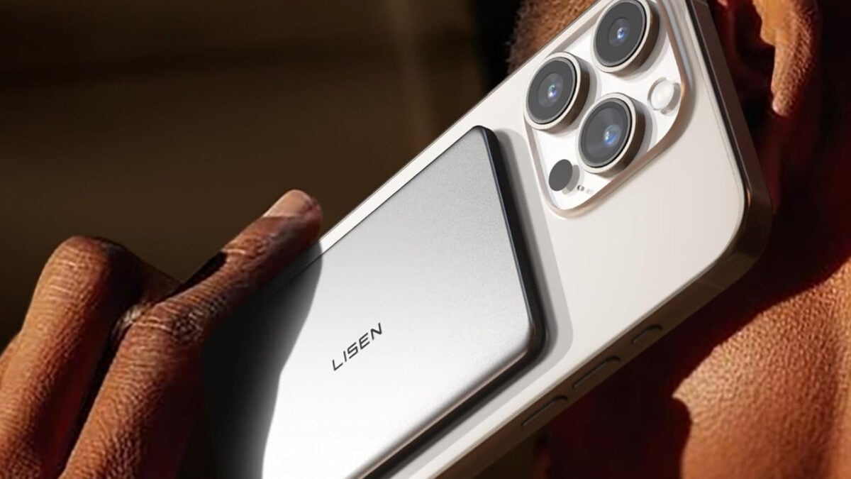 This Card-Slim MagSafe Portable Power Bank Is Going for Peanuts, Limited Stock for This Early Prime Day Deal