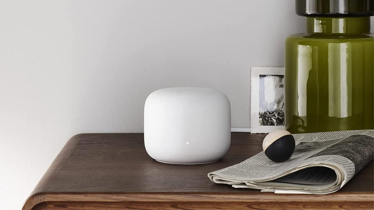 Google Nest WiFi Points and Router Bundle Hits All-Time Low, and It Wasn't Even on Prime Day Deal