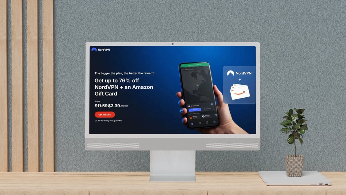 NordVPN Is Giving Away Amazon Gift Cards — Here's How to Claim Yours
