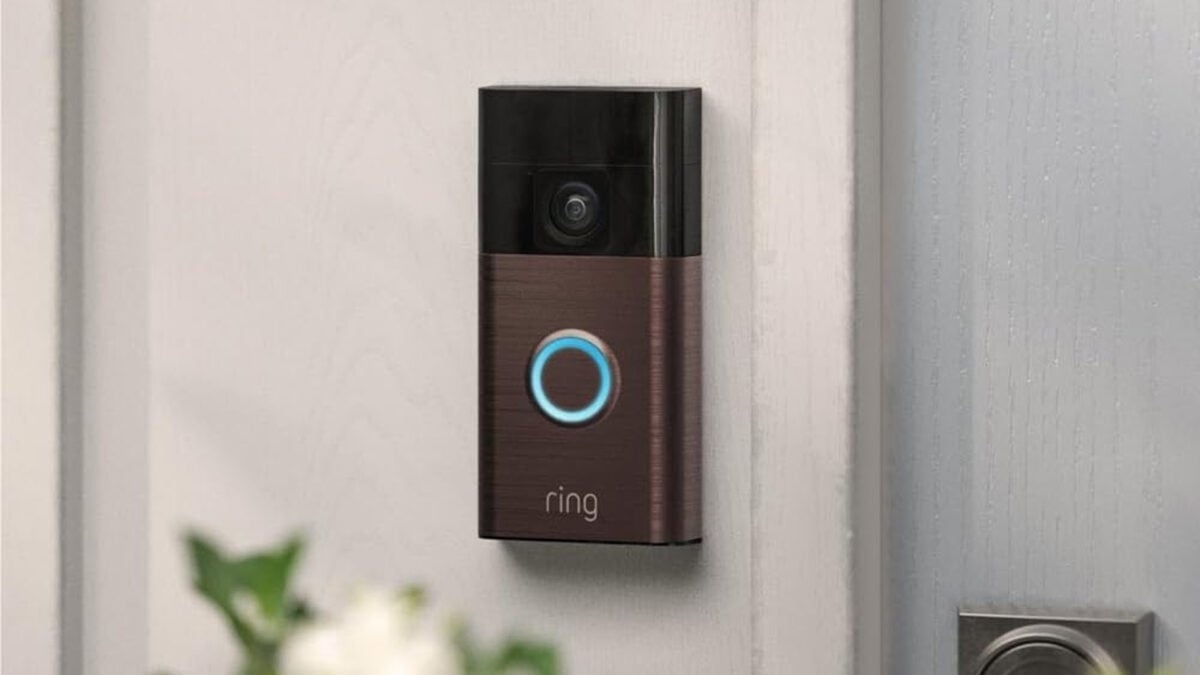 This Ring Doorbell Drops to 50% Off, Now $10 Below Its Black Friday Price for a Limited Time